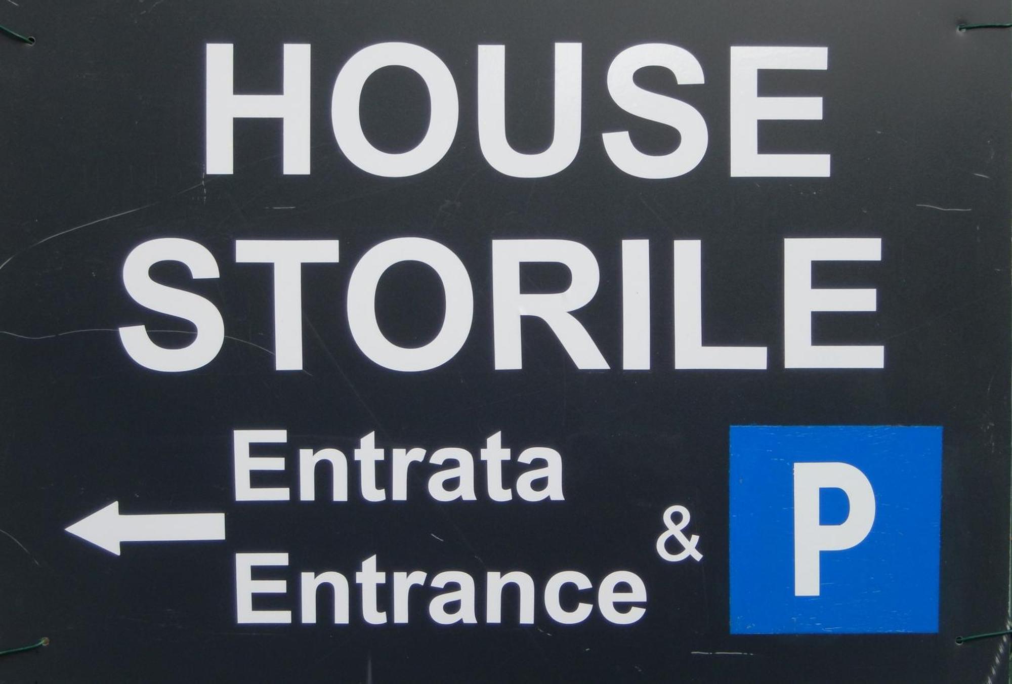 House Storile Daire Sondalo Dış mekan fotoğraf