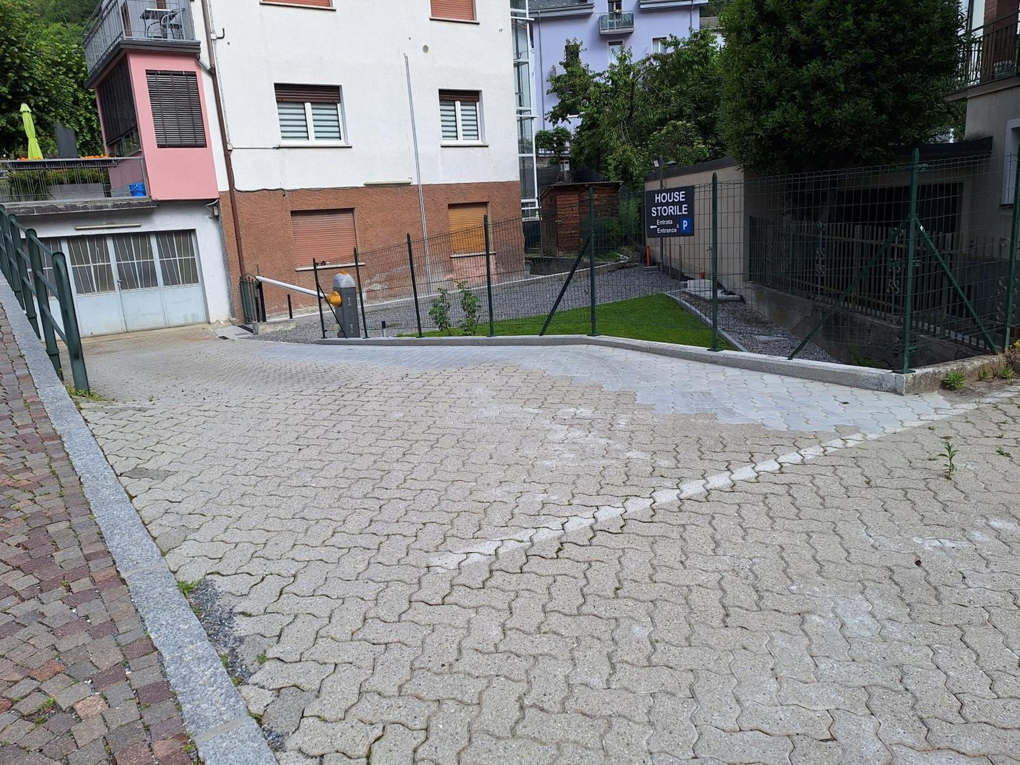 House Storile Daire Sondalo Dış mekan fotoğraf