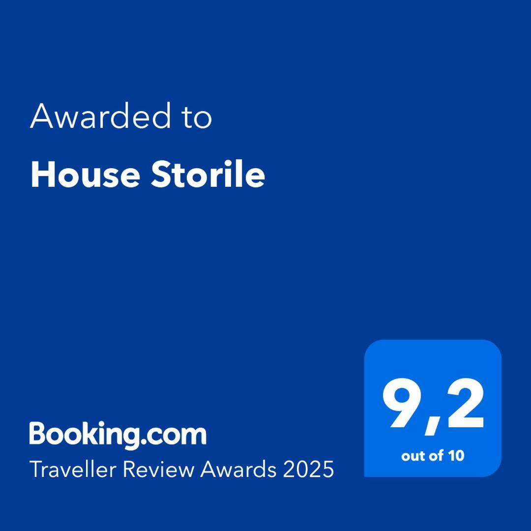 House Storile Daire Sondalo Dış mekan fotoğraf